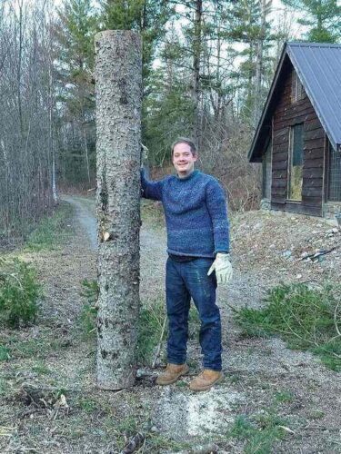 A Homesteader Grapples with Climate Anxiety and Finds Self-Sufficiency